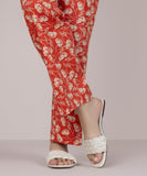 Printed Cambric Pants