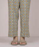 Printed Cambric Pants