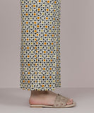Printed Cambric Pants