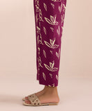 Printed Cambric Pants