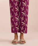 Printed Cambric Pants