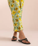 Printed Cambric Pants