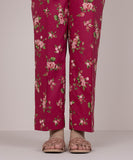 Printed Cambric Pants