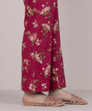 Printed Cambric Pants