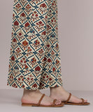 Printed Cambric Pants