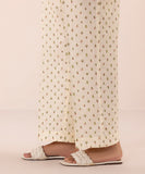 Printed Cambric Pants