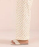 Printed Cambric Pants