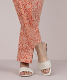 Printed Cambric Pants