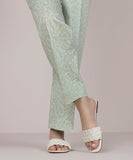 Printed Cambric Pants