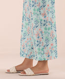 Printed Cambric Pants