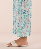 Printed Cambric Pants