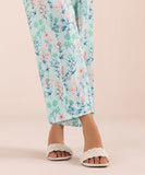 Printed Cambric Pants