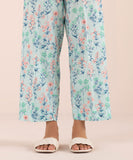 Printed Cambric Pants