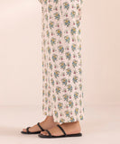 Printed Cambric Pants