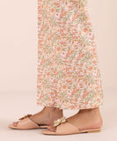 Printed Cambric Pants