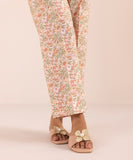 Printed Cambric Pants
