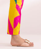 Printed Cotton Pants