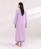 Embroidered Jacquard Shirt