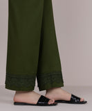 Cambric Cigarette Pants