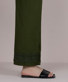 Cambric Cigarette Pants