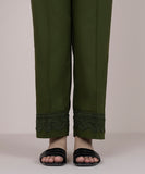 Cambric Cigarette Pants