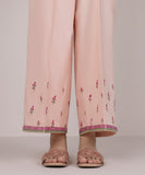 Embroidered Cambric Culottes