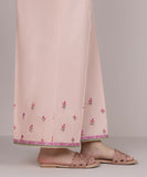 Embroidered Cambric Culottes