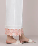 Embroidered Cambric Culottes