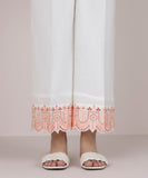 Embroidered Cambric Culottes