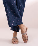 Embroidered Cambric Culottes