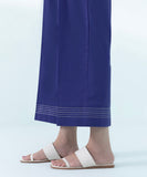 Cambric Straight Pants