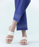 Cambric Straight Pants