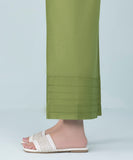 Cambric Straight Pants