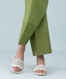 Cambric Straight Pants