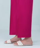 Cambric Straight Pants