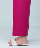 Cambric Straight Pants