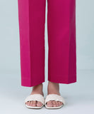 Cambric Straight Pants