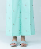 Embroidered Cambric Culottes