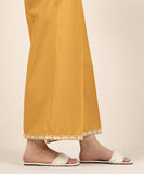 Embroidered Cambric Culottes