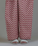 Printed Cambric Shalwar