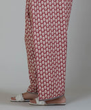 Printed Cambric Shalwar