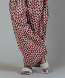 Printed Cambric Shalwar