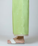 Embroidered Poplin Culottes