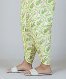 Printed Poplin Tulip Shalwar