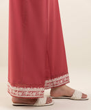 Embroidered Cotton Culottes