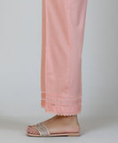 Dobby Straight Pants