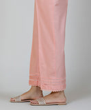 Dobby Straight Pants