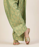 Jacquard Shalwar