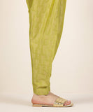 Jacquard Tapered Shalwar