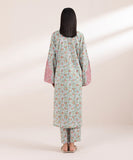 Embroidered Lawn Shirt